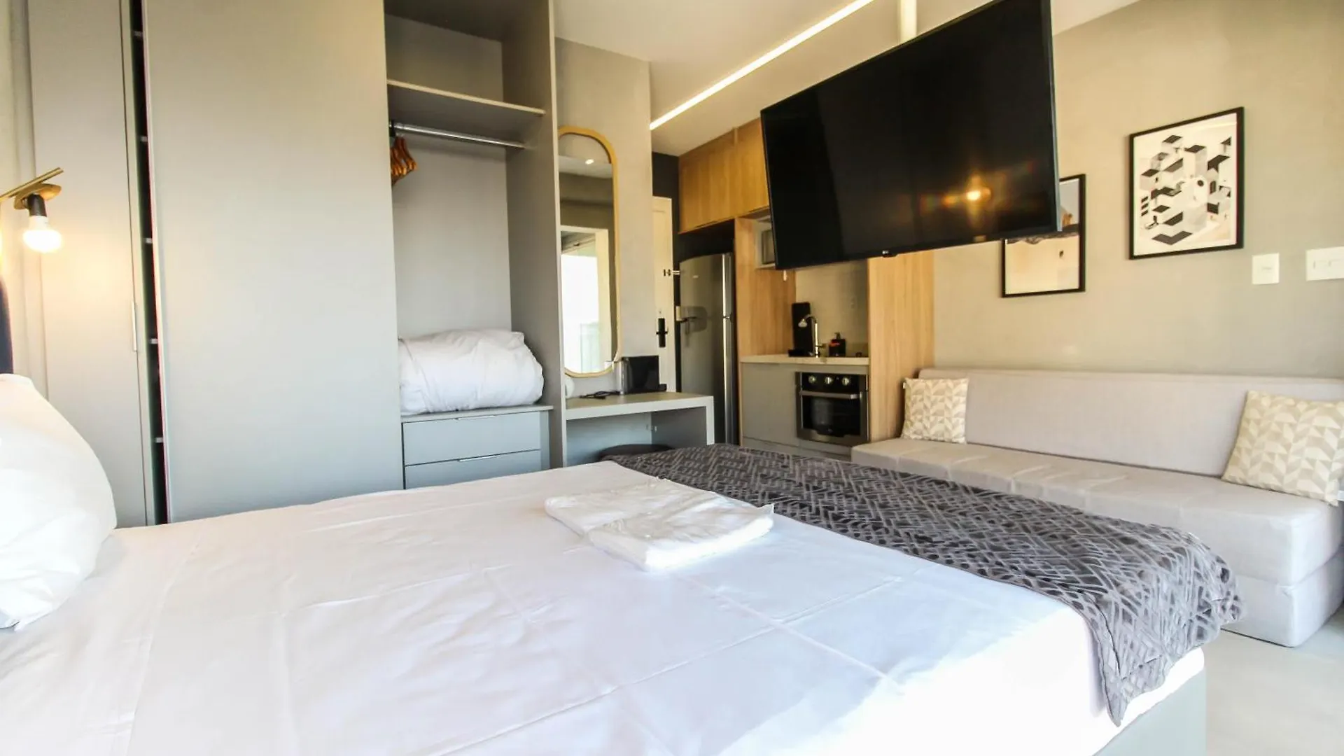 Prime Vitrali Apartment Sao Paulo