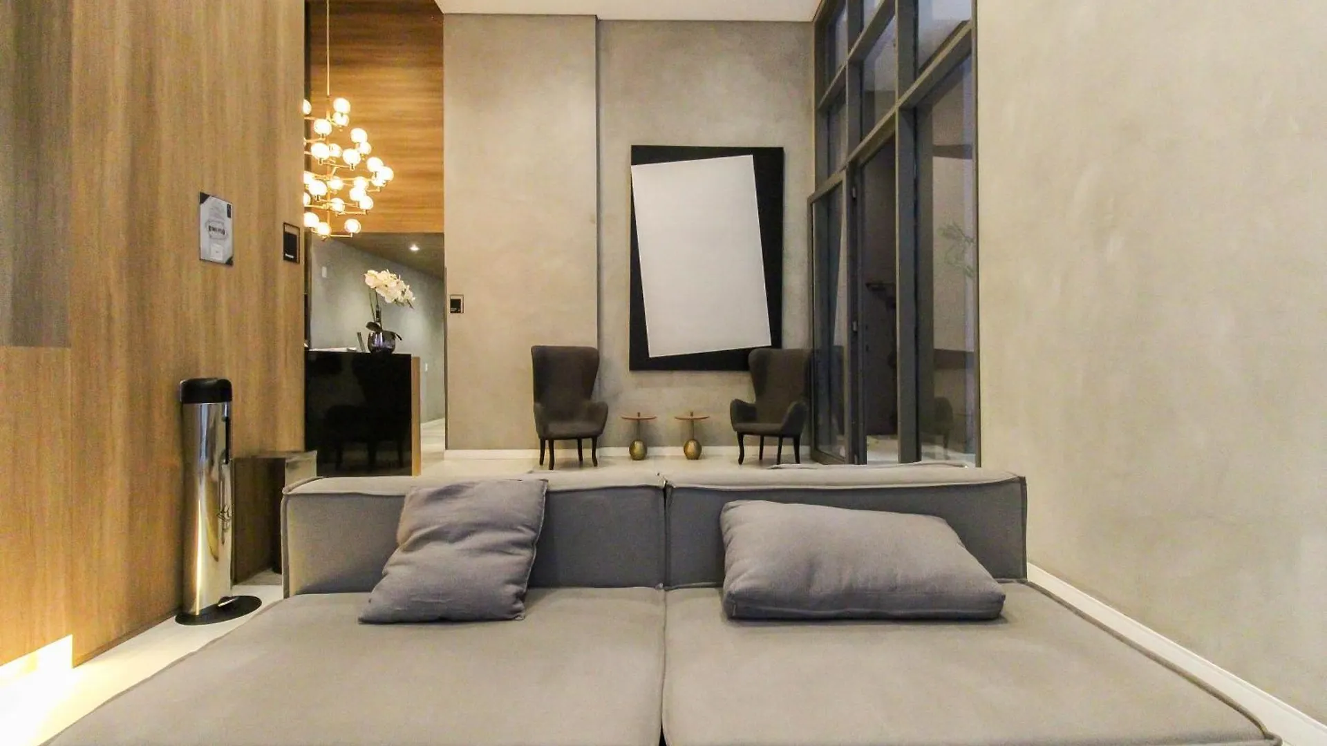 Prime Vitrali Apartment Sao Paulo 0*,