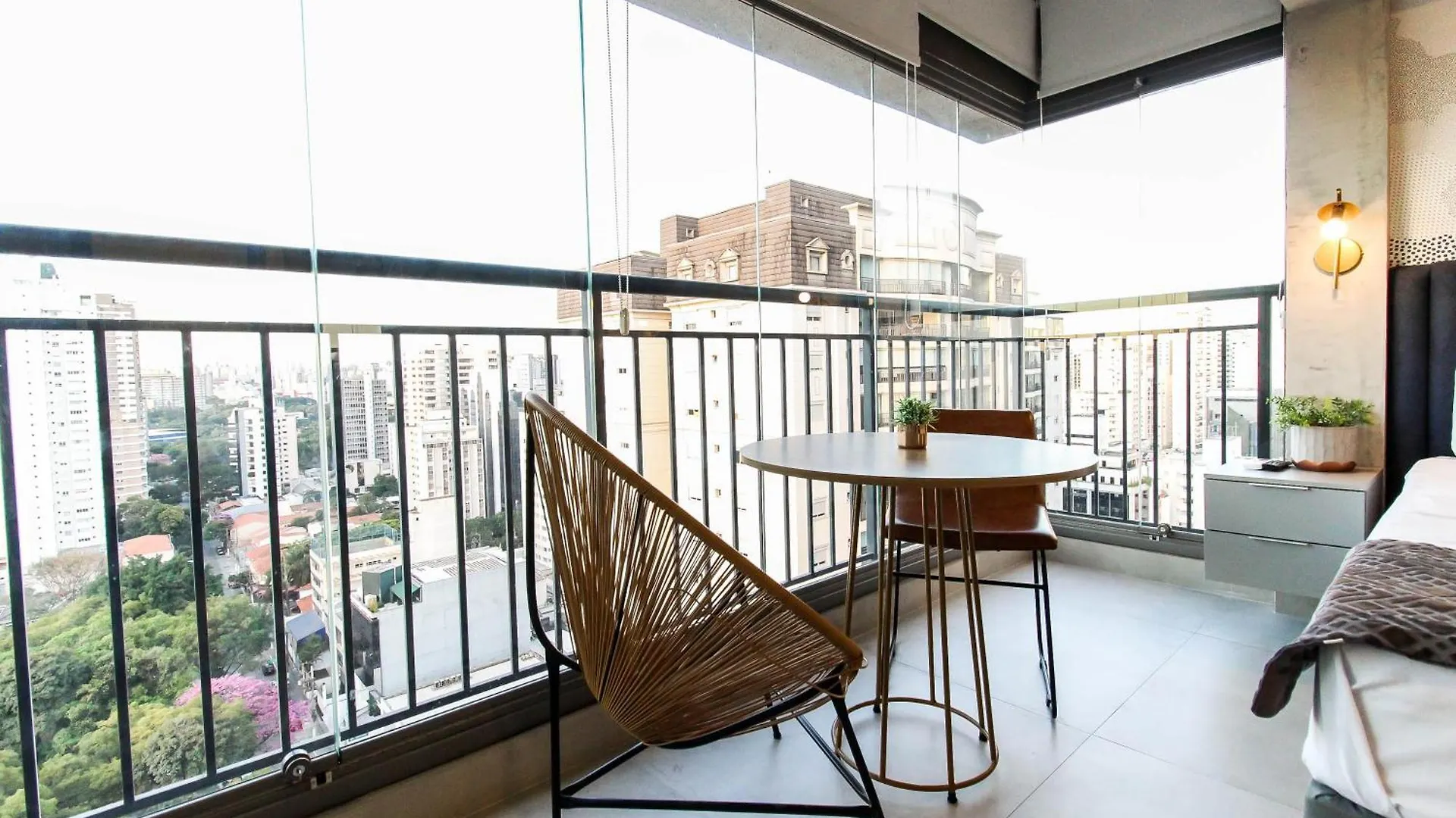 Prime Vitrali Apartment Sao Paulo 0*,  Brazil
