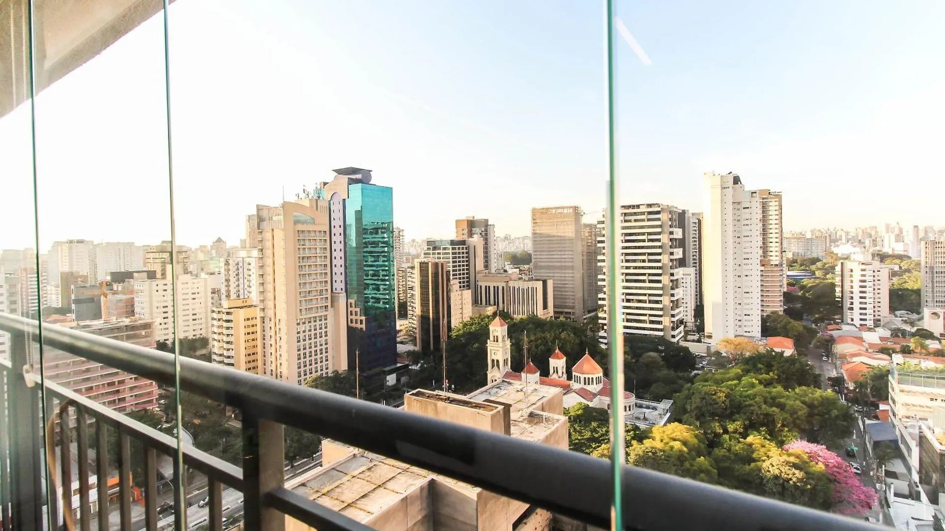 Prime Vitrali Apartment Sao Paulo Brazil