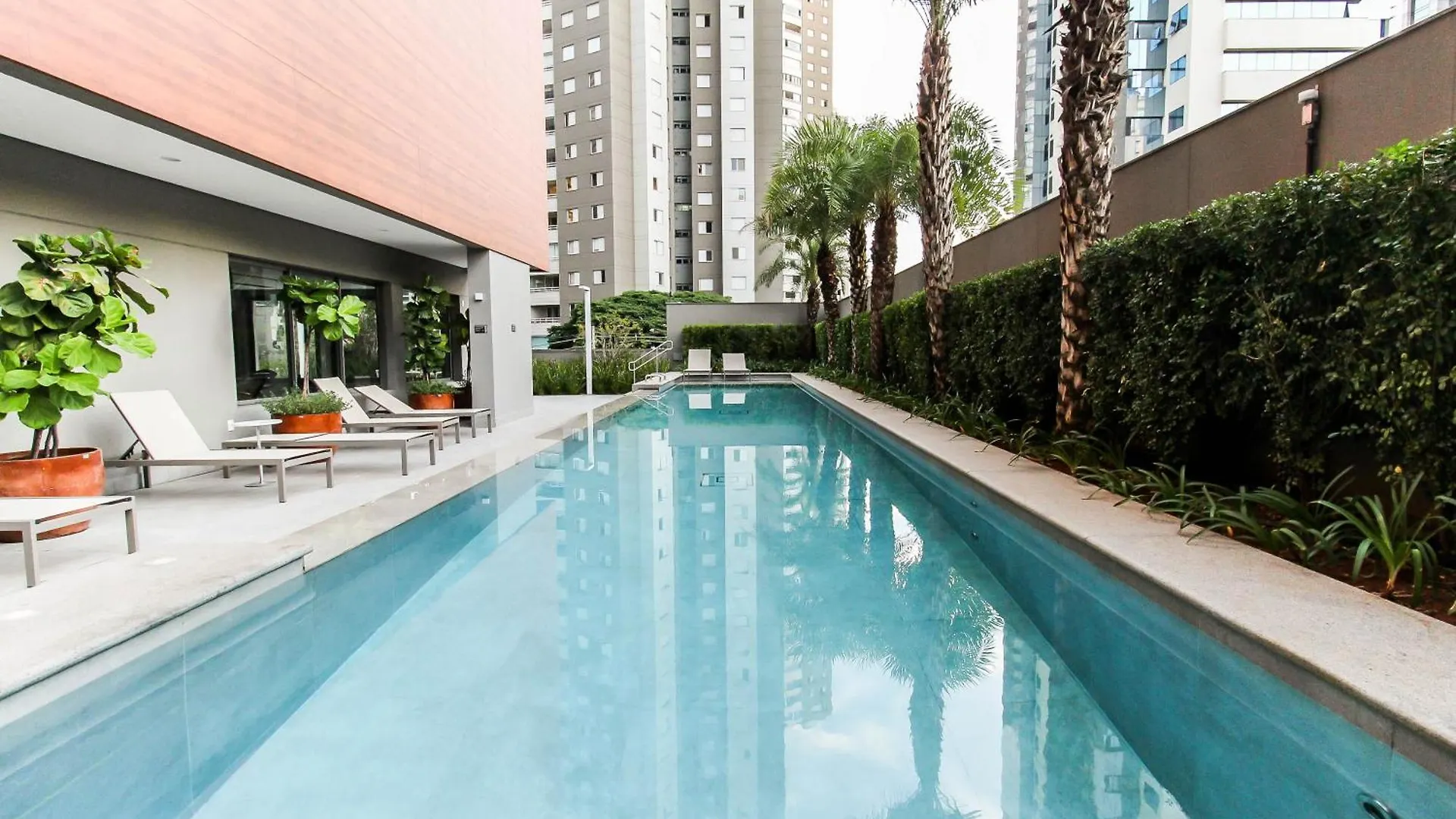 Prime Vitrali Apartment Sao Paulo