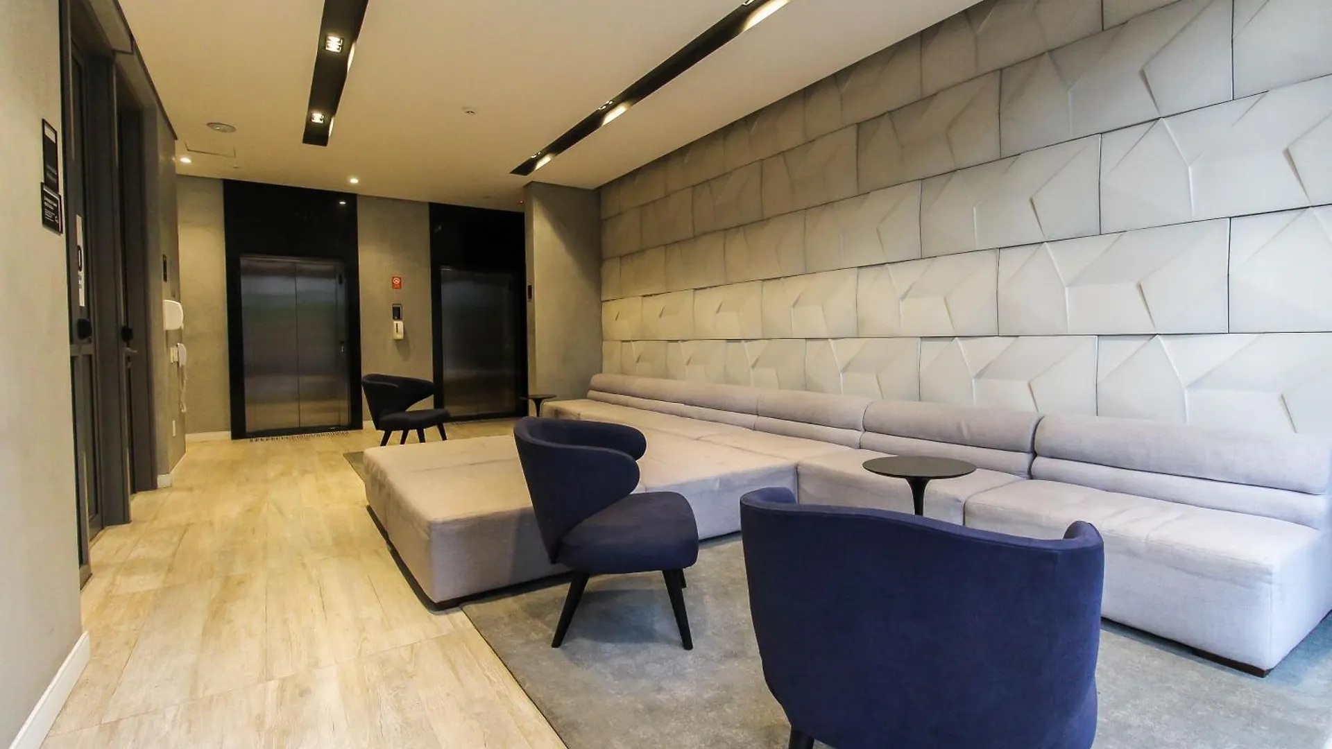 Prime Vitrali Apartment Sao Paulo