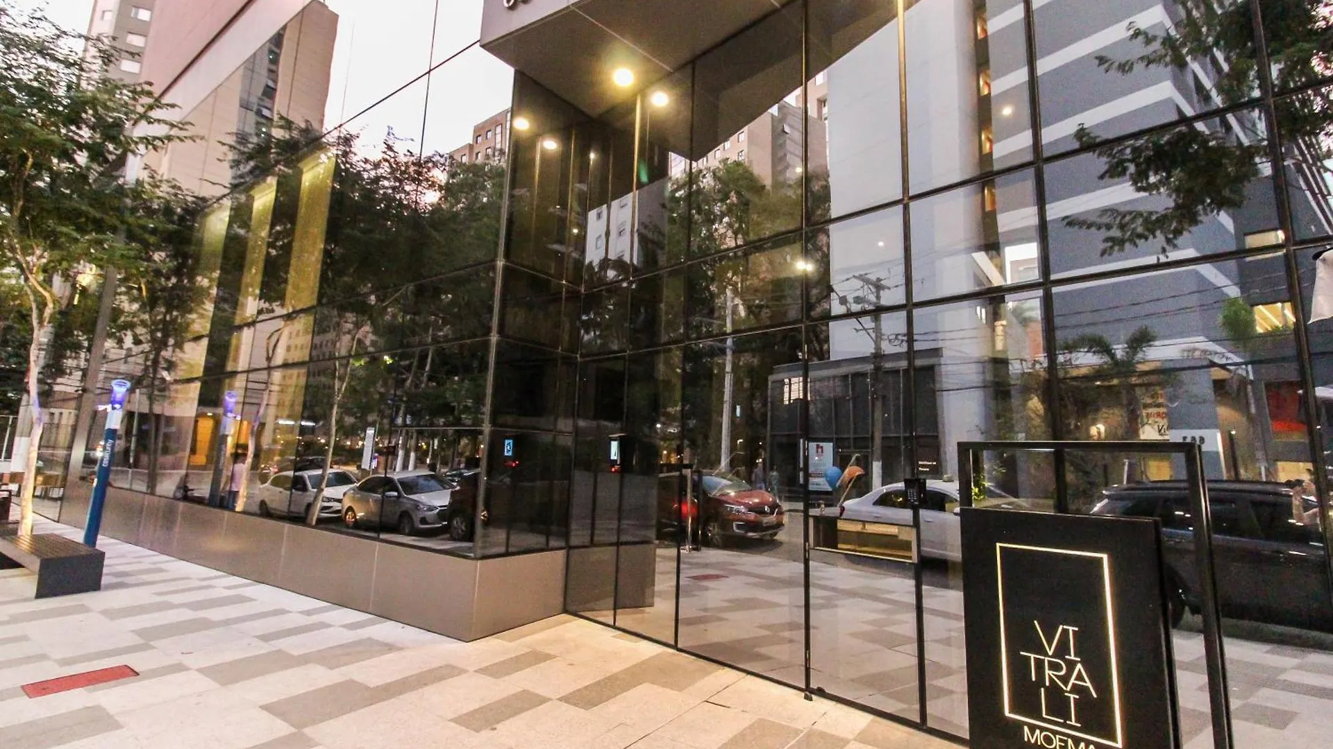 Prime Vitrali Apartment Sao Paulo