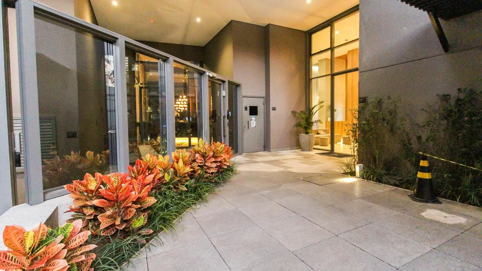 Prime Vitrali Apartment Sao Paulo