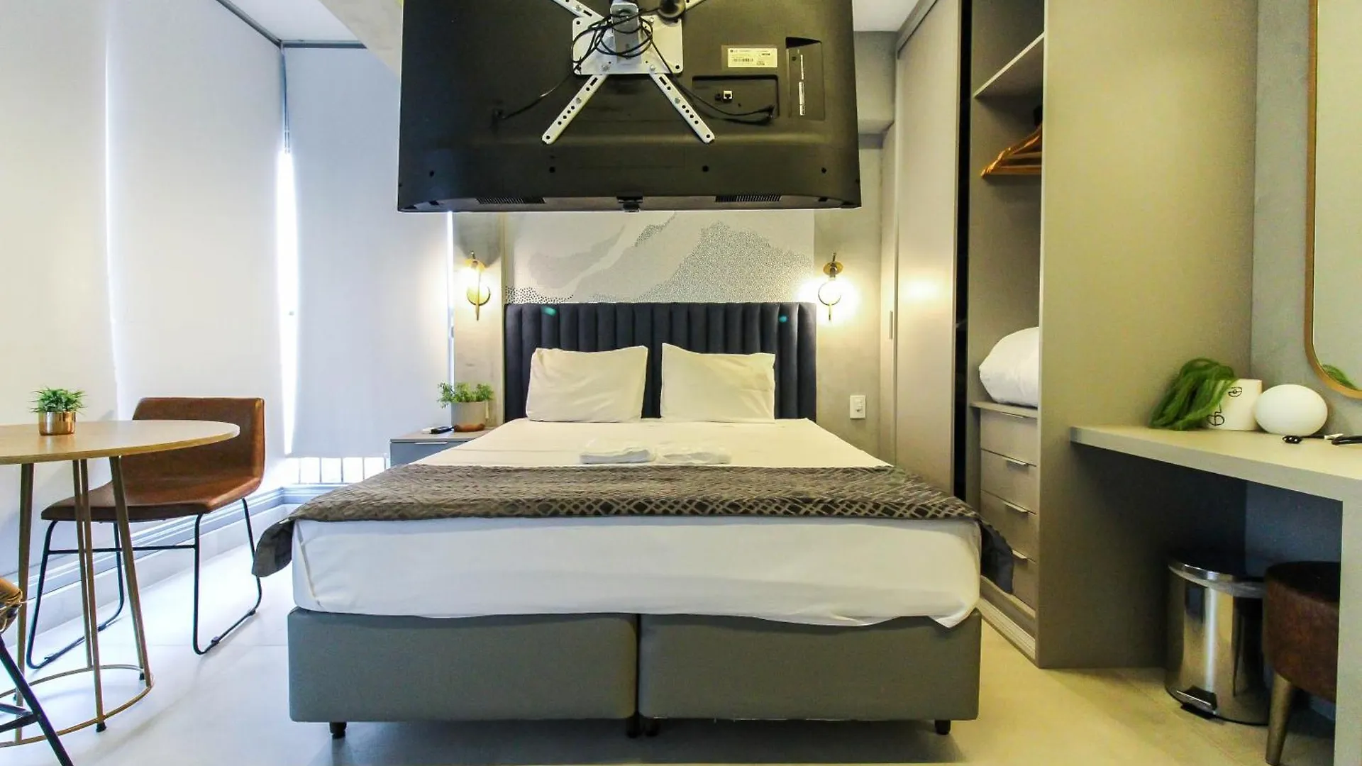 Prime Vitrali Apartment Sao Paulo